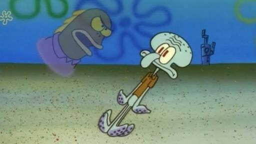 April Fools, jerk