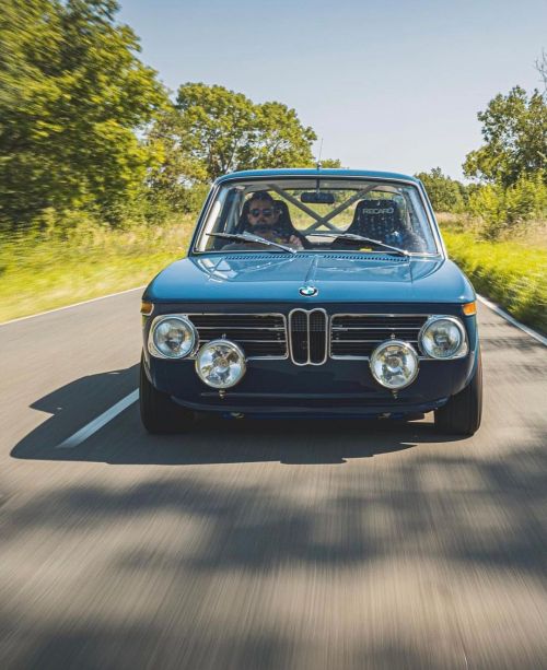 ≠ Can’t get enough of @will_beaumont88 #E10 #BMW2002! Incredible captures of the details by one and 