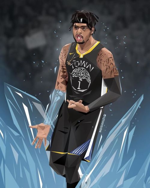 @dloading to the @Warriors! What was the craziest move that went down today so far!? #DLo #DAngeloRu