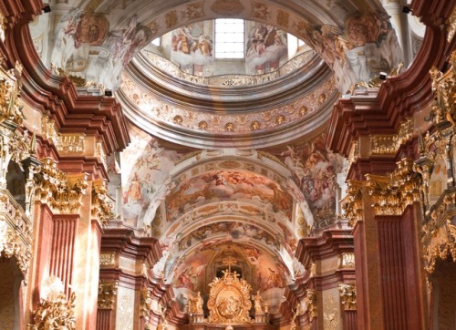 Melk Abbey by  jeffhutchison on Flickr