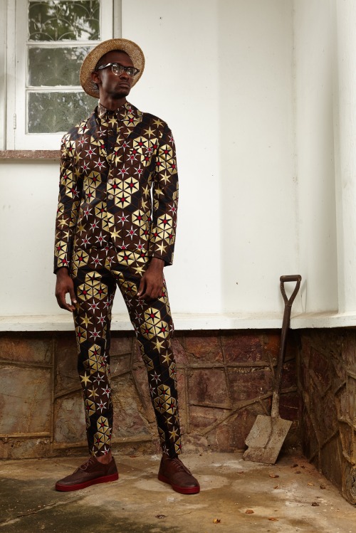 markeastman: Designer - Mark Eastman Photographer - Marlon James Model - Darnell Grant Trinidad &