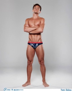 ricaire:  Tom Daley 