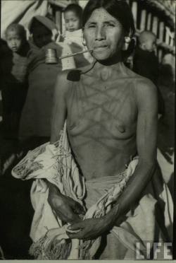   Indian Woman, Via Old Indian Photographs.   