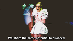I've got the sickest ambition