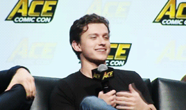 lyanastarke:get to know me: favourite Marvel actors - Tom Holland
