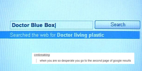 roughhewnends:  doctor who + text posts (2/2) 