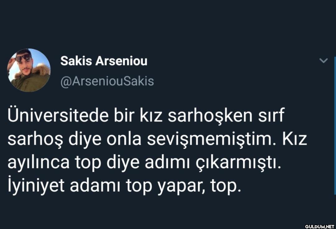 Sakis Arseniou...