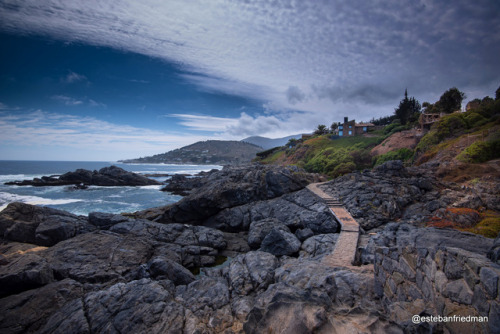 landscape chile