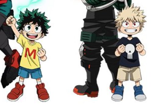 THEY'RE MATCHING SHOES