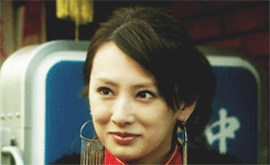 gustokongkape:“It suits you.” In other words, You look beautiful.