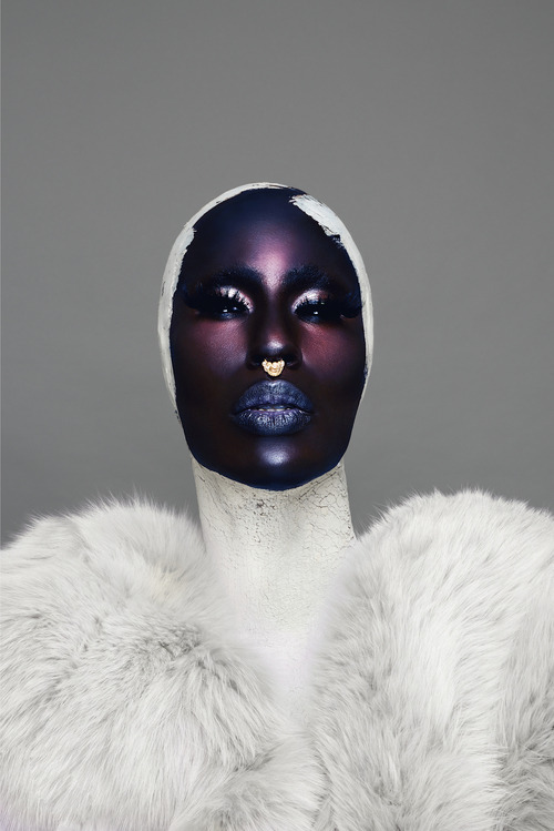 ohxoz:  Shea Couleé by Adam Ouahmane    porn pictures