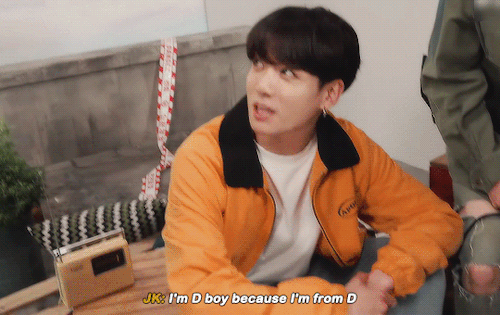 Look At The Way Jungkook Turned To Check On Yoongis Reaction (trans)
