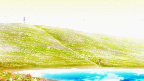 Love Live movie backgrounds. Art Director Okazaki Erika has worked also in Akagami no Shirayukihime 