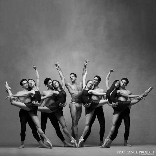 Arron Scott, Hee Seo, Joowoon Ahn, Devon Teuscher, Marcelo Gomes, Gillian Murphy, Alexandre Hammoudi