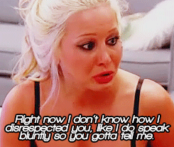 bgcflawdess:  I love moments like this where Bad Girls can admit they fucked up and make up. Tiana definitely went up in the ranks for me this episode.