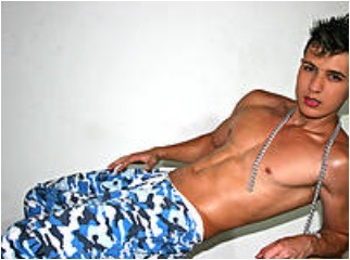 Check out Duan G this hot Latin loves to show off on his webcam live&hellip;.