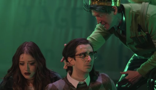 Lemme Just Say, Favorite Songs From This Musical Are Easily Hatchet Town, High School Is Killin Me, But