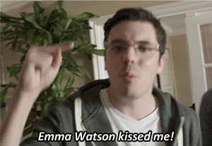 mas-poxavida:  smosh: Emma Watson Surprise PRANK (x) 