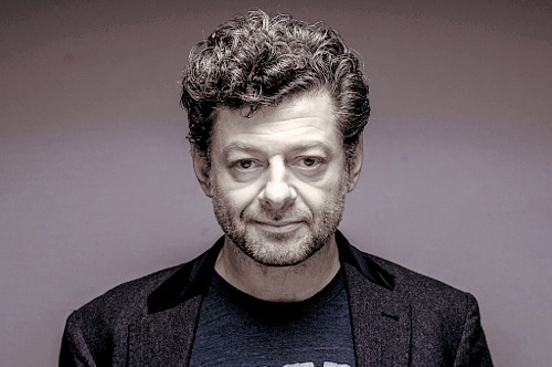 pocalda:    Pictures of LotR cast [16/100] - Andy Serkis [Gollum]