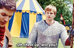 jemsleo-deactivated20200517:     MERLIN REWATCH: one moment per episode    3.09 ♣