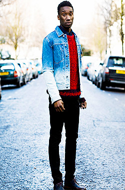 everythingmisfits:  Nathan Stewart-Jarrett for TopMan  