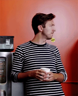 littlespooked:  # Jealous Shane Madej for science (✿◡‿◡)  