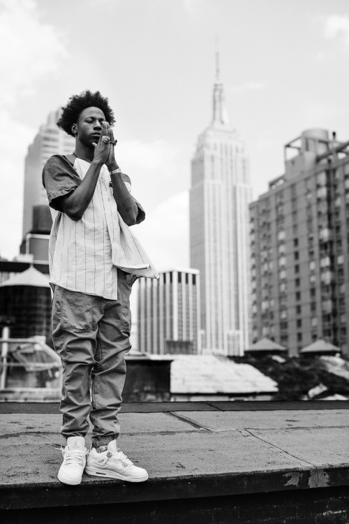 chechoxhiphop:  Joey Bada$$ 