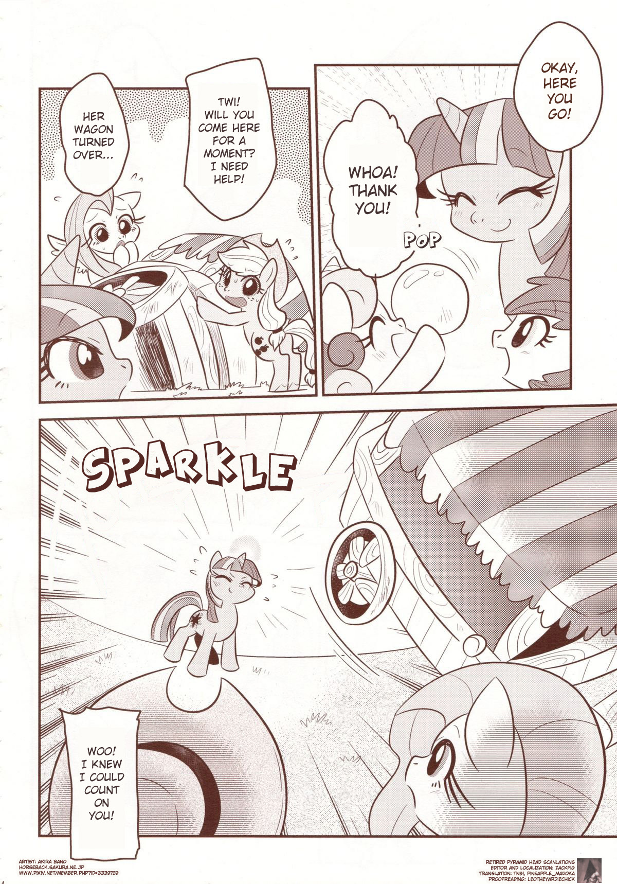 retiredpyramidhead:  Trick Attack – Part 1Part 2 – HerePart 3 – here
