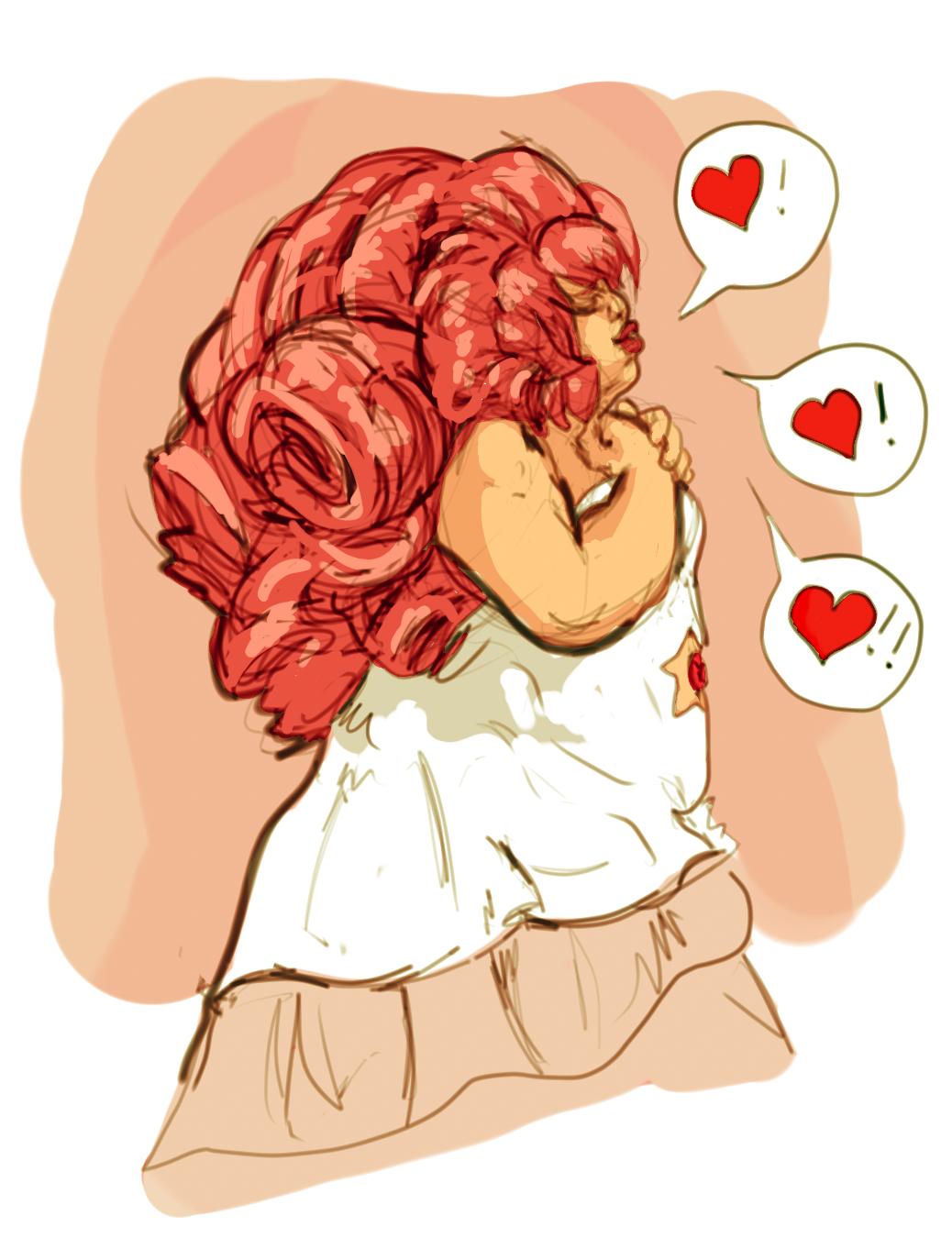 martianwitchery:  i bet once rose and greg started dating rose started delivering
