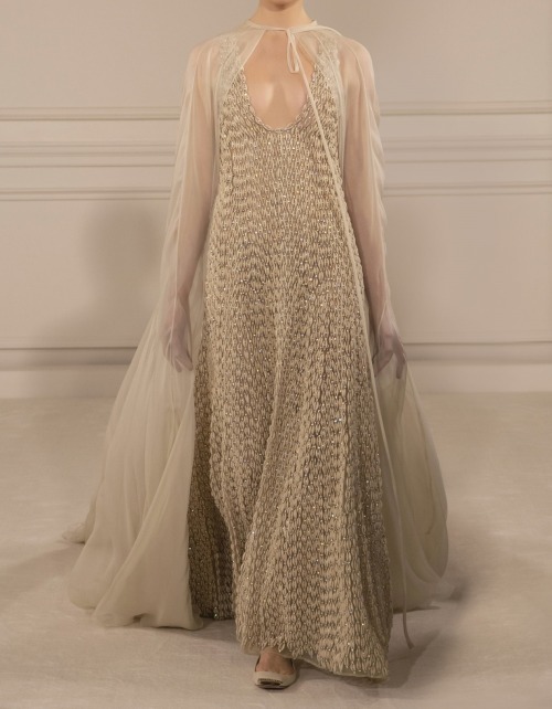 Jeyne Westerling - Valentino Haute Couture Spring 2022