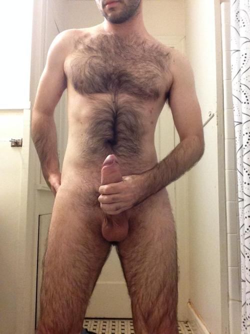 hot-men-of-reddit:  Feeling myself via /r/chesthairporn http://ift.tt/2fwoEc8