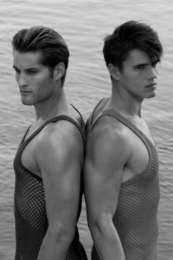 robertferron:  © Robert Ferron 2013 / Model: Etienne &amp; Daniel 