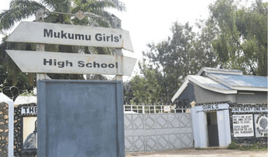 Mukumu Girls School Students Die, Probe Begins