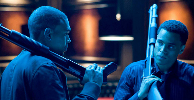 mindlessporn:  chrianna:  « you ready bro? » « just me and you big brother »