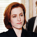 foxsmulder:Special Agent Dana Scully, M.D.