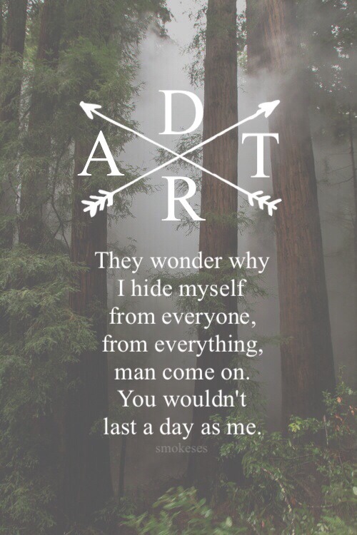 basemvnt:  A Day To Remember // I Remember 