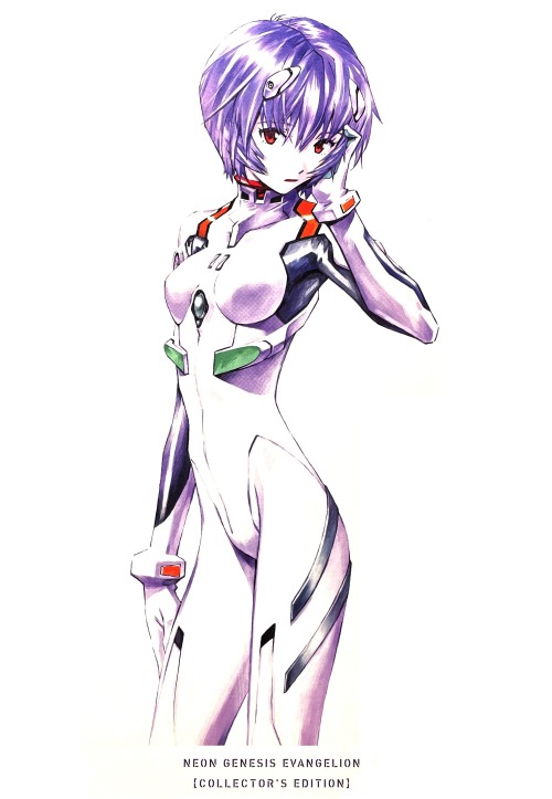 Neon Genesis Evangelion (Collector’s Edition)