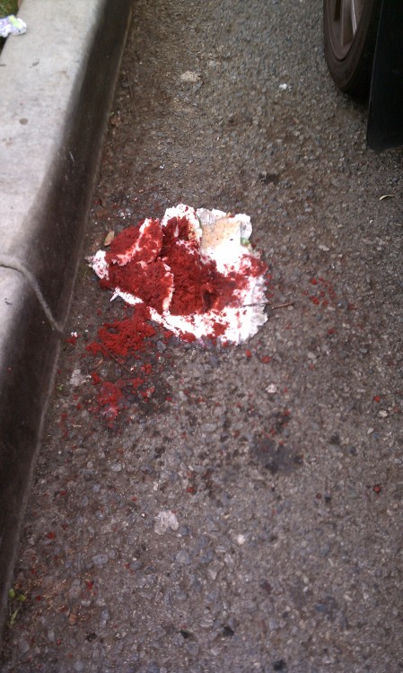 red velvet death.