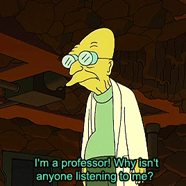 Futurama Nerd