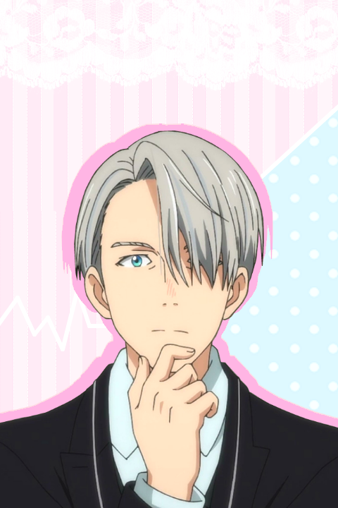 skatinghomos:❀ Victor Nikiforov in episode 5 