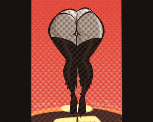 Incredibles Porn Tumblr - Helen Parr The Incredibles 2 - Sketch Late night sketch. Something to hold  onto till June :DNewgrounds Twitter DeviantArt Youtube Picarto Twitch Tumblr  Porn