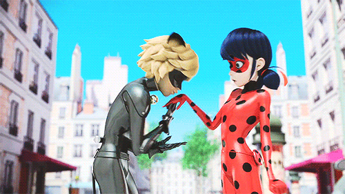 Featured image of post The Best 12 Gifs De Ladybug Y Cat Noir