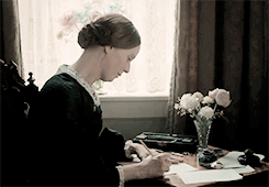 Because I could not stop for Death – He kindly stopped for me –  A Quiet Passion (2016)