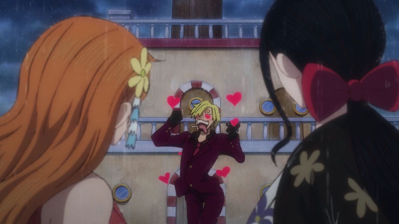 Nico Robin Ep 978 Nico Robin Ep 978