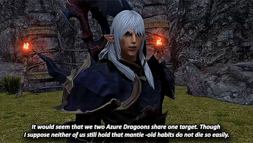 crystalxexarch:DRG 70 I Dragon SoundAs you search frantically for Faunehm, you are approached by non