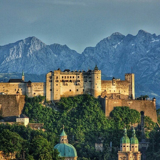 wheredoyoutravel:
“ Salzburg, Austria ! So nice photo !via Instagram http://ift.tt/1BRdK5E
”