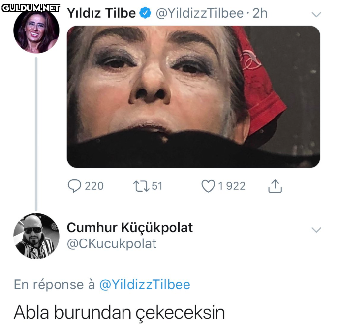 YiildizzTilbee 
Abla...