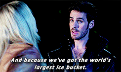 someone-like-robsten:Once Upon a Time → Funniest Moments of Hook (Part 124)↳ 04x02, White Out, “Oh. 