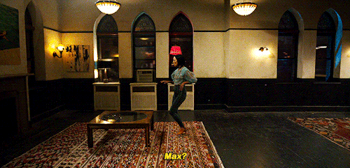 danakscully1964:Gotta get up, gotta get out, gotta get home before the morning comesWhat if I’m late