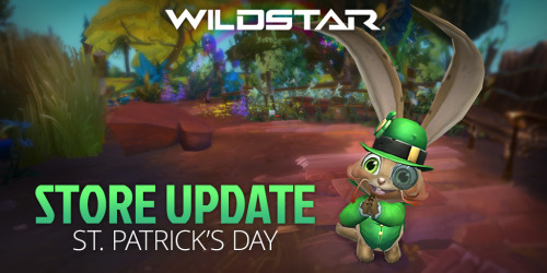 ST. PATRICK’S DAY STORE UPDATE  New St. Patrick’s items are here for a limited time!